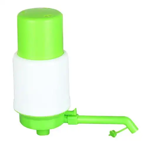 bottle hand manual water dispenser press home office water
