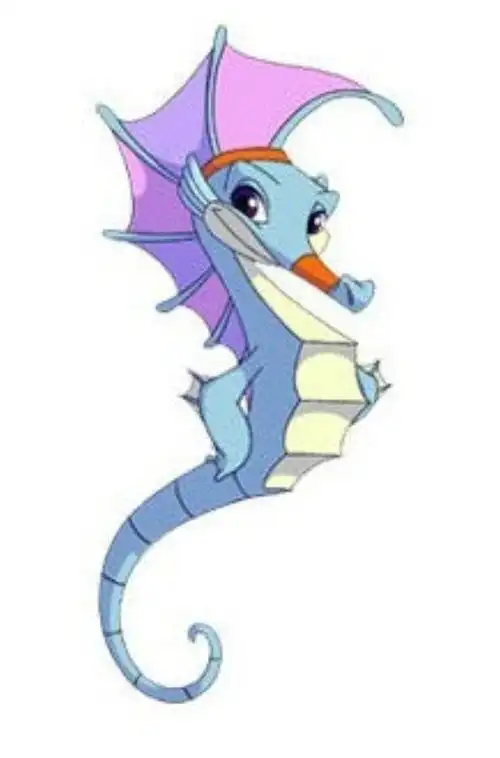 有人看过小鲤鱼历险记吗