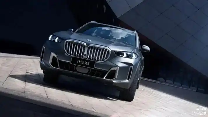 50万以上销量第一国产宝马x5近期进店有惊喜