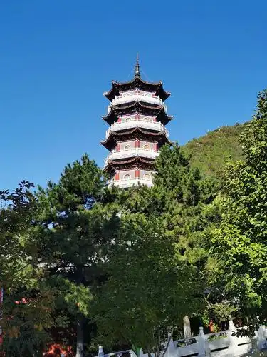 密云区冶仙塔旅游景区游记