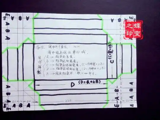 万能框框万能原创