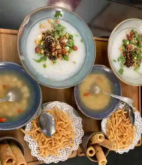 大王油茶(磁器口店)-"2018年吃过这里的油茶,算是磁器口的必.