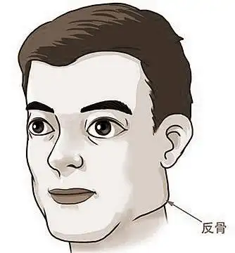 脸相看什么是反骨,反骨人的个性怎么样