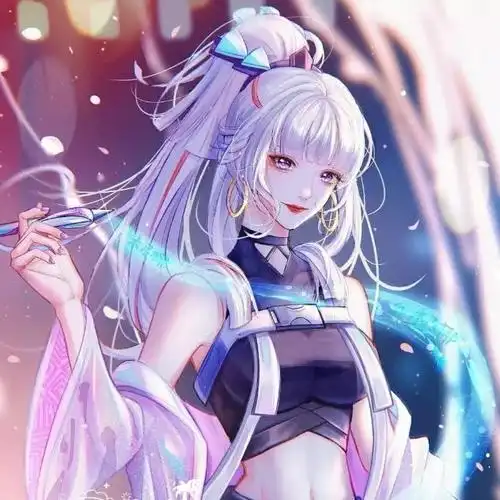 女生用的游戏头像