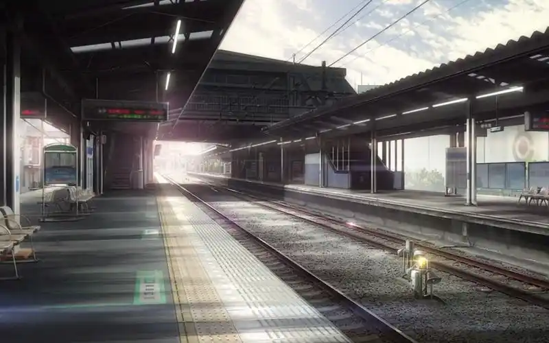 【动漫/唯美/卡点/治愈】动漫场景混剪_哔哩哔哩 (゜-゜)つロ 干杯