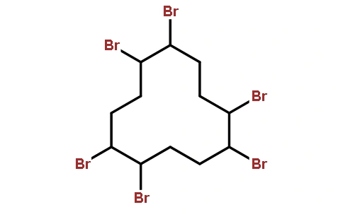 六溴环十二烷