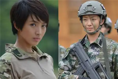 【图】刘晓洁火凤凰泳装照引发围观 与徐洪浩化身谍战夫妻备受瞩目