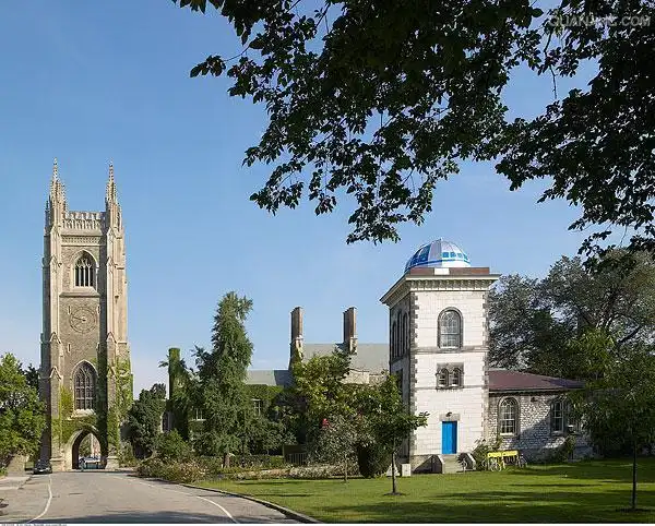 p>多伦多大学(university of toronto,简称:uoft, ut或utoronto;中文