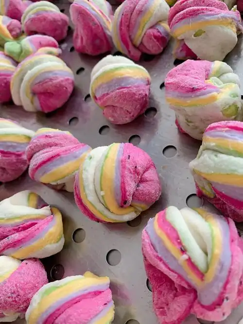 其它 包钢十园"普通的小馒头" 写美篇这是我的姐姐,彩虹小发糕 屏幕外