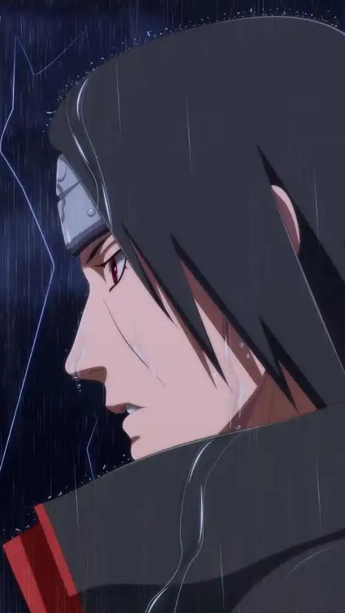 火影鼬神120帧超清动态壁纸,动漫火影忍者主题壁纸