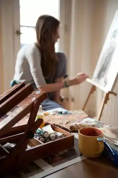 爱画画的人都应了解的绘画十美,你这么美你知道么?