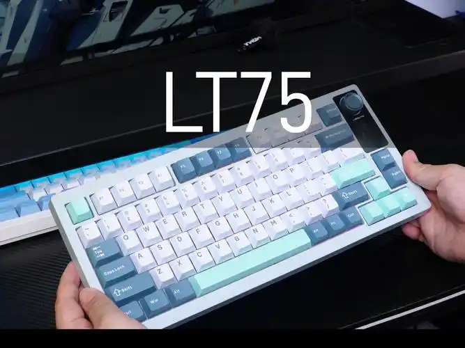 [详细拆解]179起满配gas键盘——狼途lt75.这次很顶