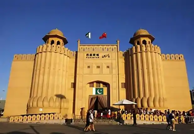 巴基斯坦迁都为何将首都搬至印度门口看朱棣就知道为什么了