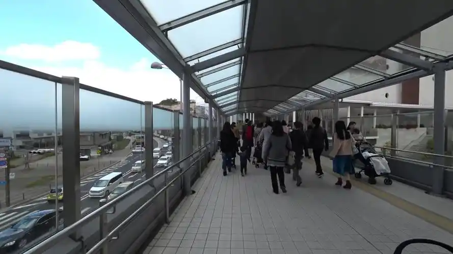 日本漫步西宫花园兵库县立艺术文化中心