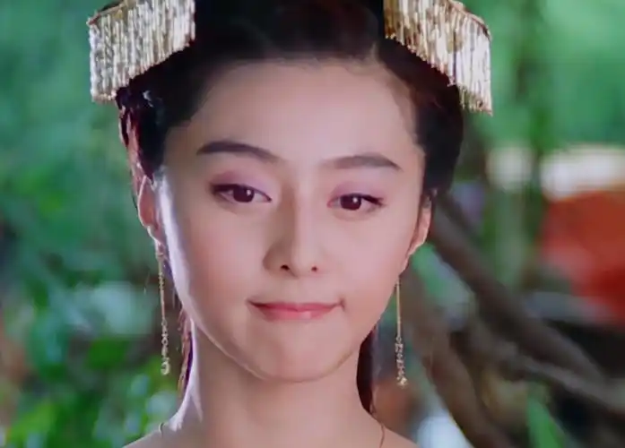 再看《河东狮吼》,张柏芝的神仙落泪在前,真的没法再原谅陈季常__财经