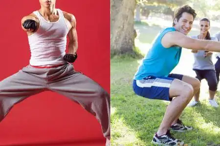 男生蹲马步可以瘦腿吗 为你介绍其优点
