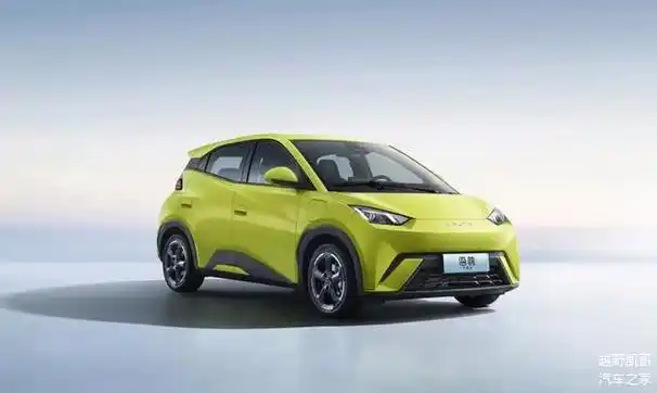 3-10万,适合女生代步的新能源汽车