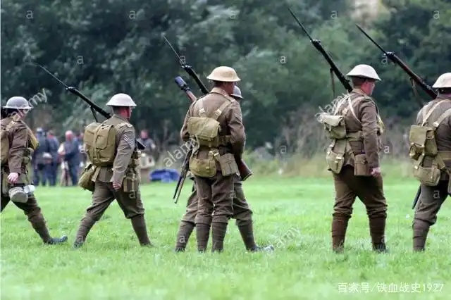 近距离搏斗,详解二战英军,步兵班的进攻战术