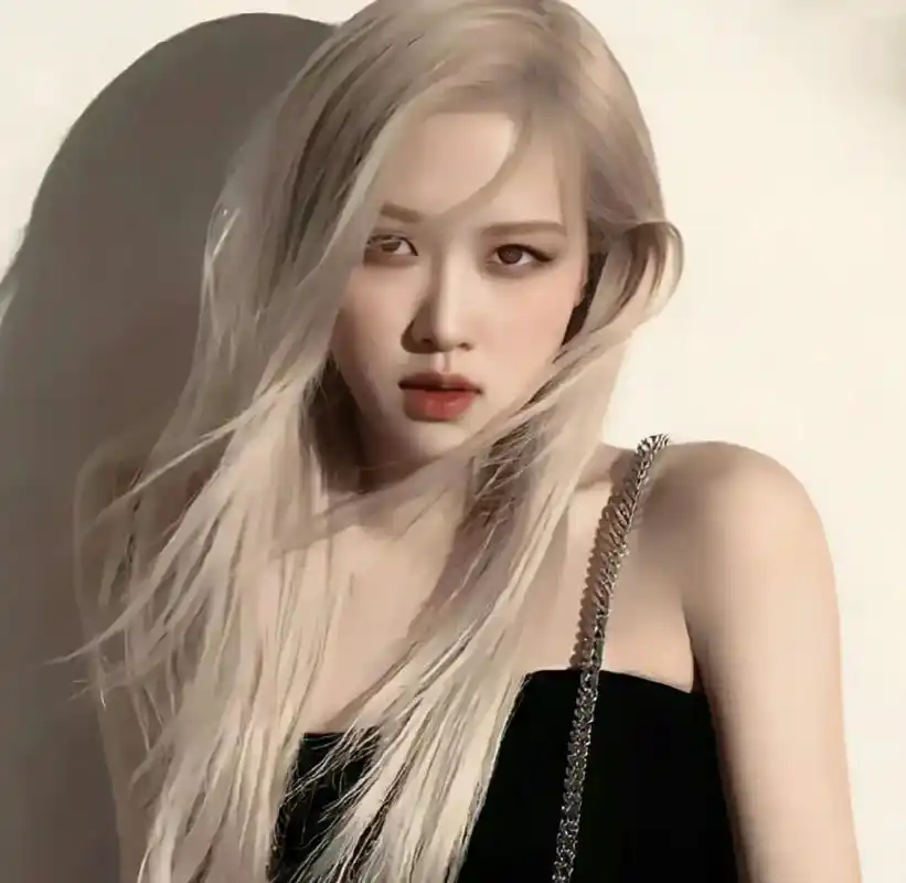 rose朴彩英头像原图.#手机壁纸 #壁纸手机超清全面屏 # - 抖音