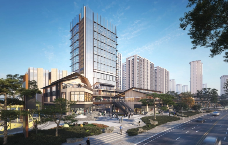 富力·星光天地|把世界带进威海,美好生活恢弘启幕