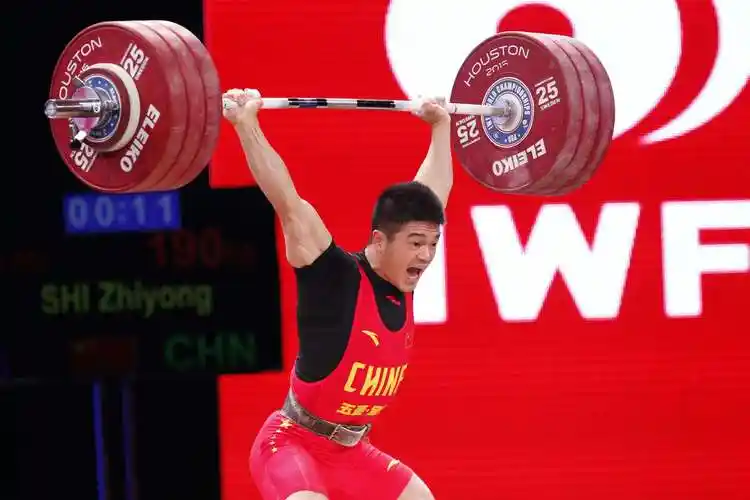 举重级别调整"害"苦运动员_足球天空网