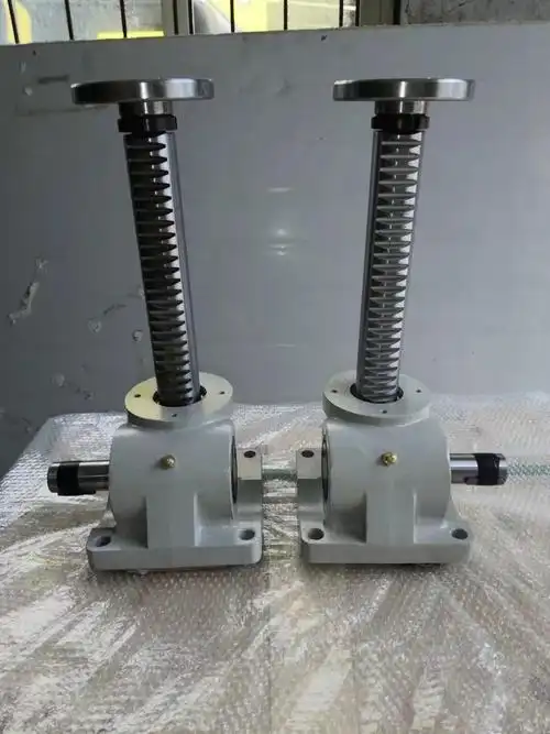 齿条升降器-汉顿传动设备(山东)有限公司