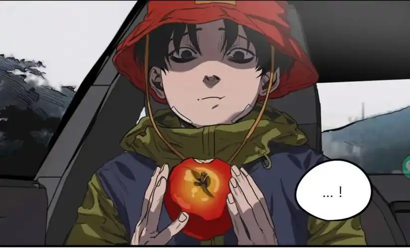 韩漫 #杀戮跟踪 #吴尚宇尹范 真甜啊 - 抖音