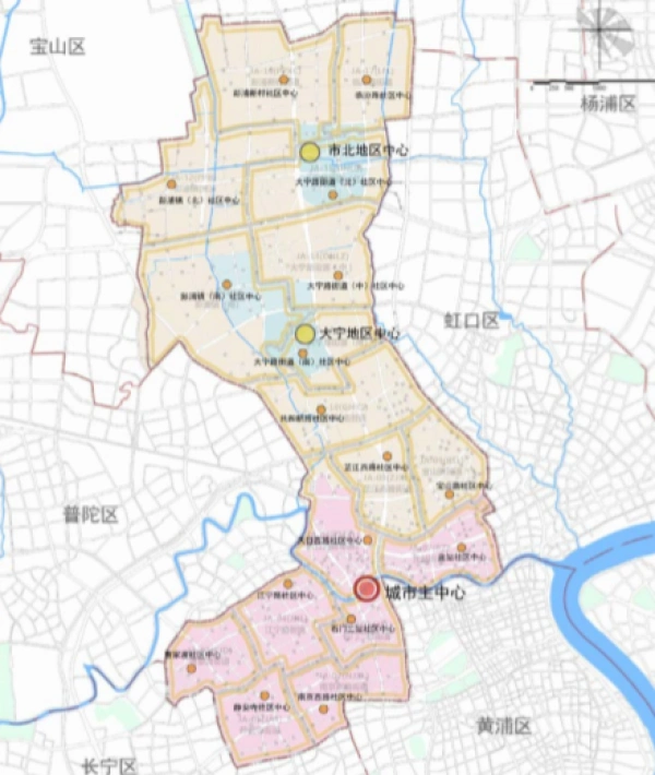 上海静安区规划草案加大租赁住房配比北部区域人口导入