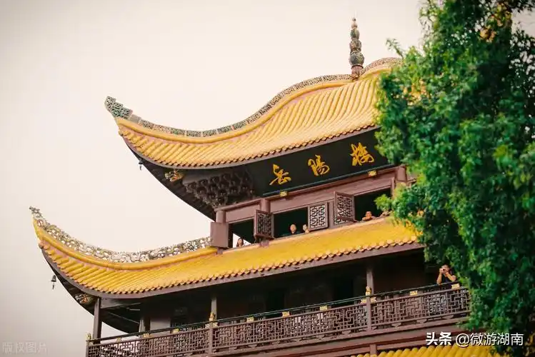 湖南这11家16处5a级景区你都去过了吗?