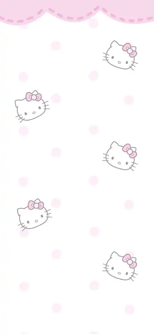 凯蒂猫壁纸