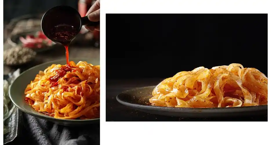 凉皮|摄影|静物|jessipan - 原创作品 - 站酷 (zcool)