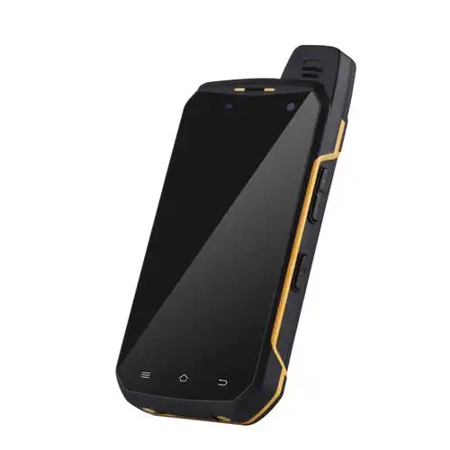 优尚丰b6000智能三防手机5寸八核pda手机终端lte4.