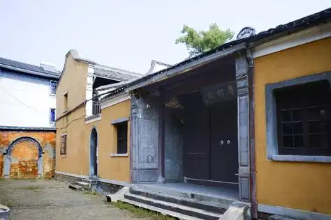 蒋氏故居(摩诃殿)ke蒋氏故居(武山庙)蒋氏故居(小洋房)蒋氏故居(玉泰