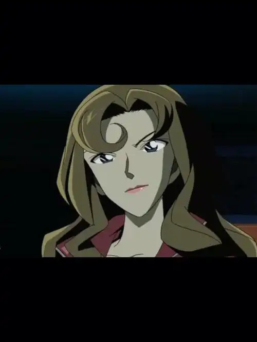 柯南中的美女你们觉得谁最好看