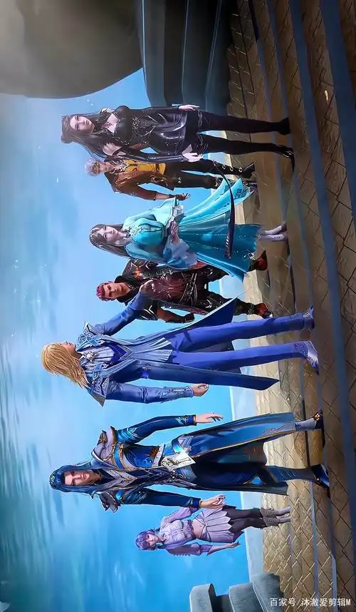 斗罗大陆高清壁纸!