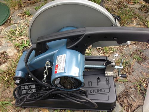 东成2100w型材切割机j1gff0335502335多功能钢材切割锯无其它电动工具