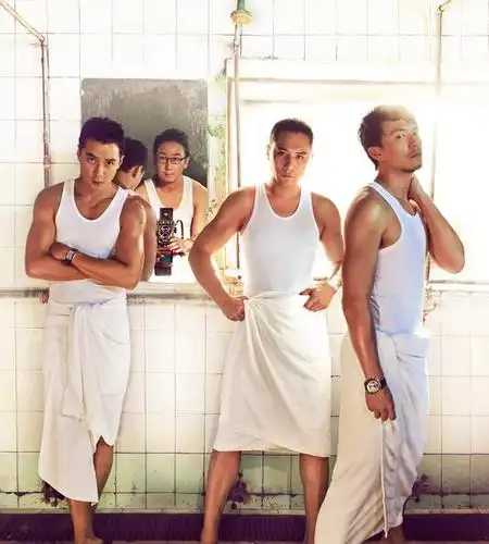 图刘烨吴彦祖身高对比显真相看脸时代183只是一个数字而已