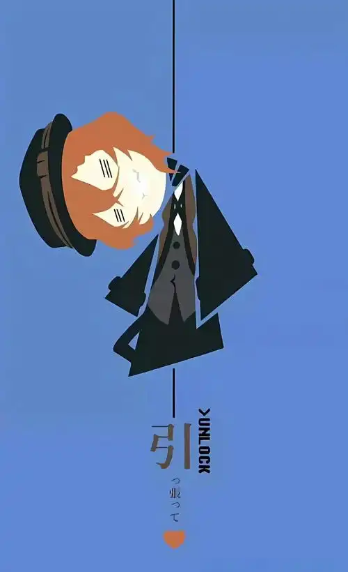 🎨 精选文豪野犬壁纸大放送!