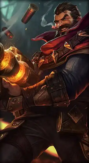 法外狂徒s6格雷福斯