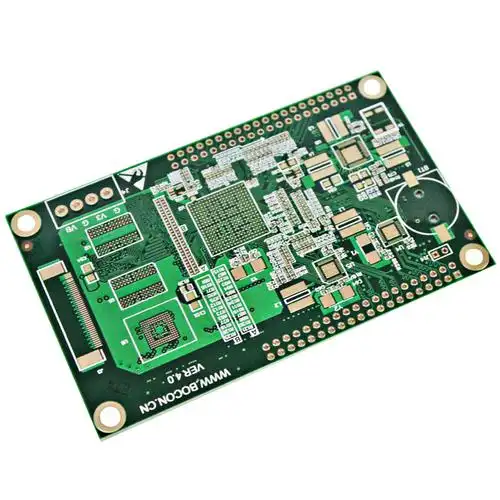 pcb电路板过孔不通不良解析-中科电路