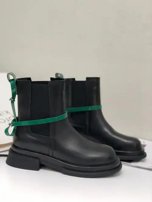 这款烟筒靴绝了