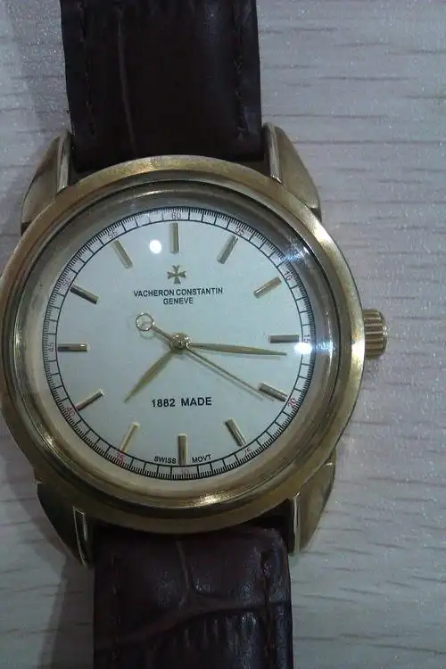 江诗丹顿1882真假求验证