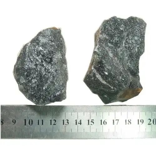 天然原矿燧石标本打火石 点火石原石 矿物岩石 碧玉 1公斤计价