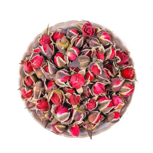 玫瑰玫瑰花花茶金边云南野生无硫50g散装特级代用