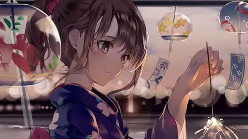 2020-06-16壁纸标签:动漫二次元插画少女壁纸封面图动漫 二次元 插画