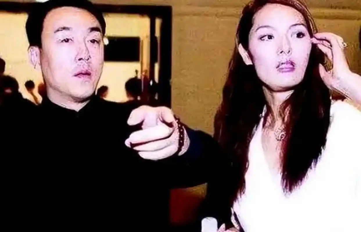 2006年,47岁的春晚导演郎昆趁32岁妻子马艳丽出国,出轨24岁舞蹈家刘岩