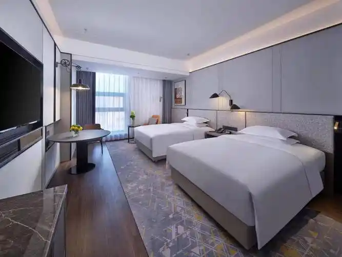 逸林花开,缘定钢都,鞍山希尔顿逸林酒店盛大启幕_服务_宾客_空间