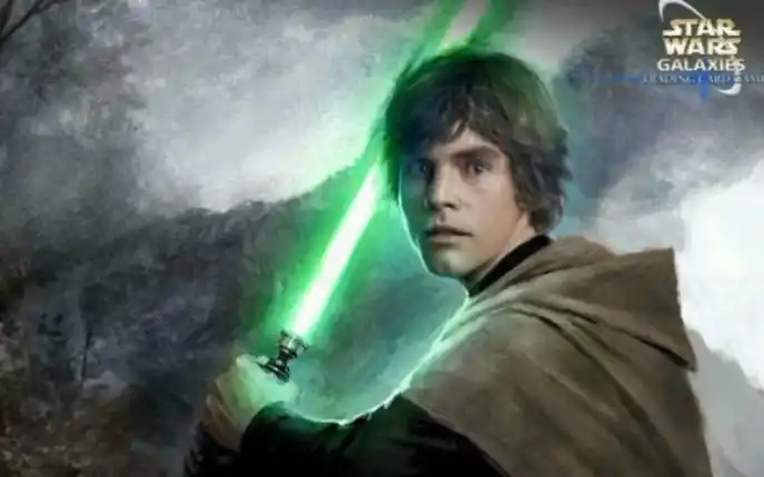 【星球大战】卢克·天行者有多强_哔哩哔哩_bilibili