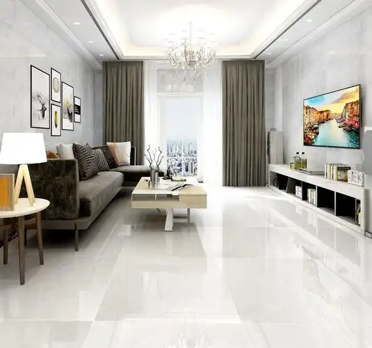 原石玻化砖瓷砖客厅地砖800x800防滑耐磨地板板砖玻化砖