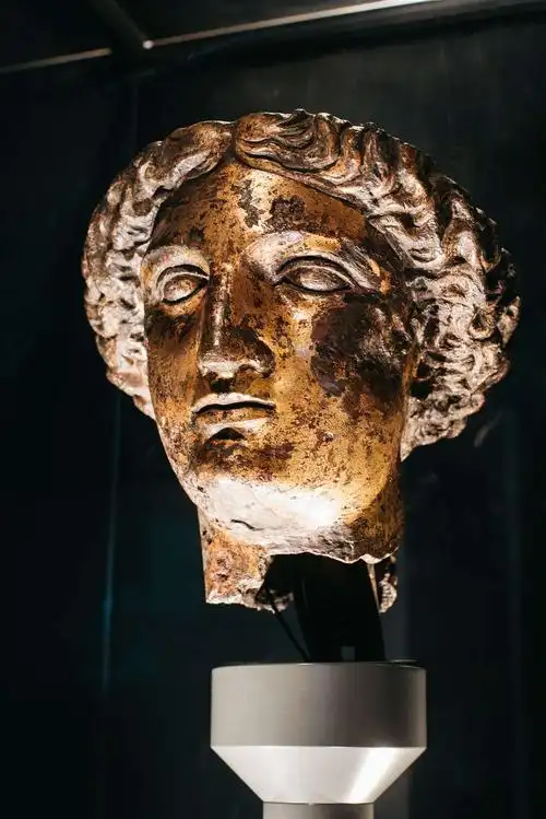 藏品丨它是史上最著名的罗马艺术品也是罗马浴场博物馆的镇馆之宝